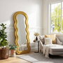 Hanah Home Espejo Mia - Amarillo
